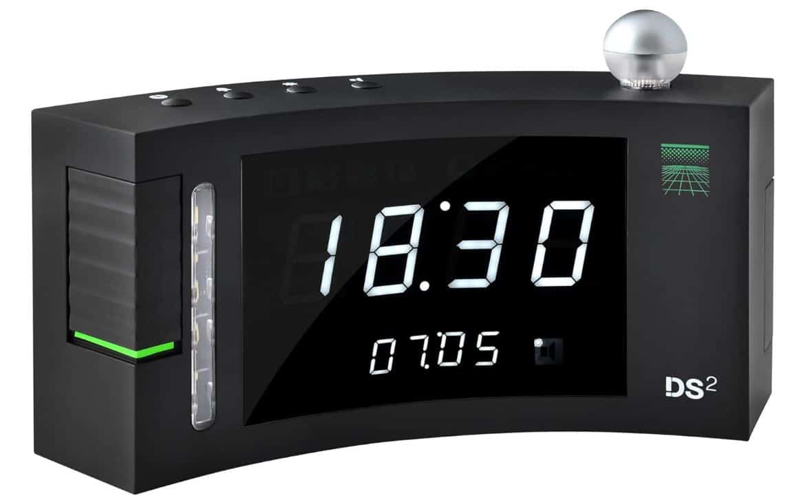 שעון מעורר - DS-2